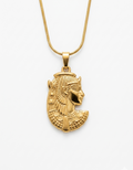 The Nefertiti Medallion