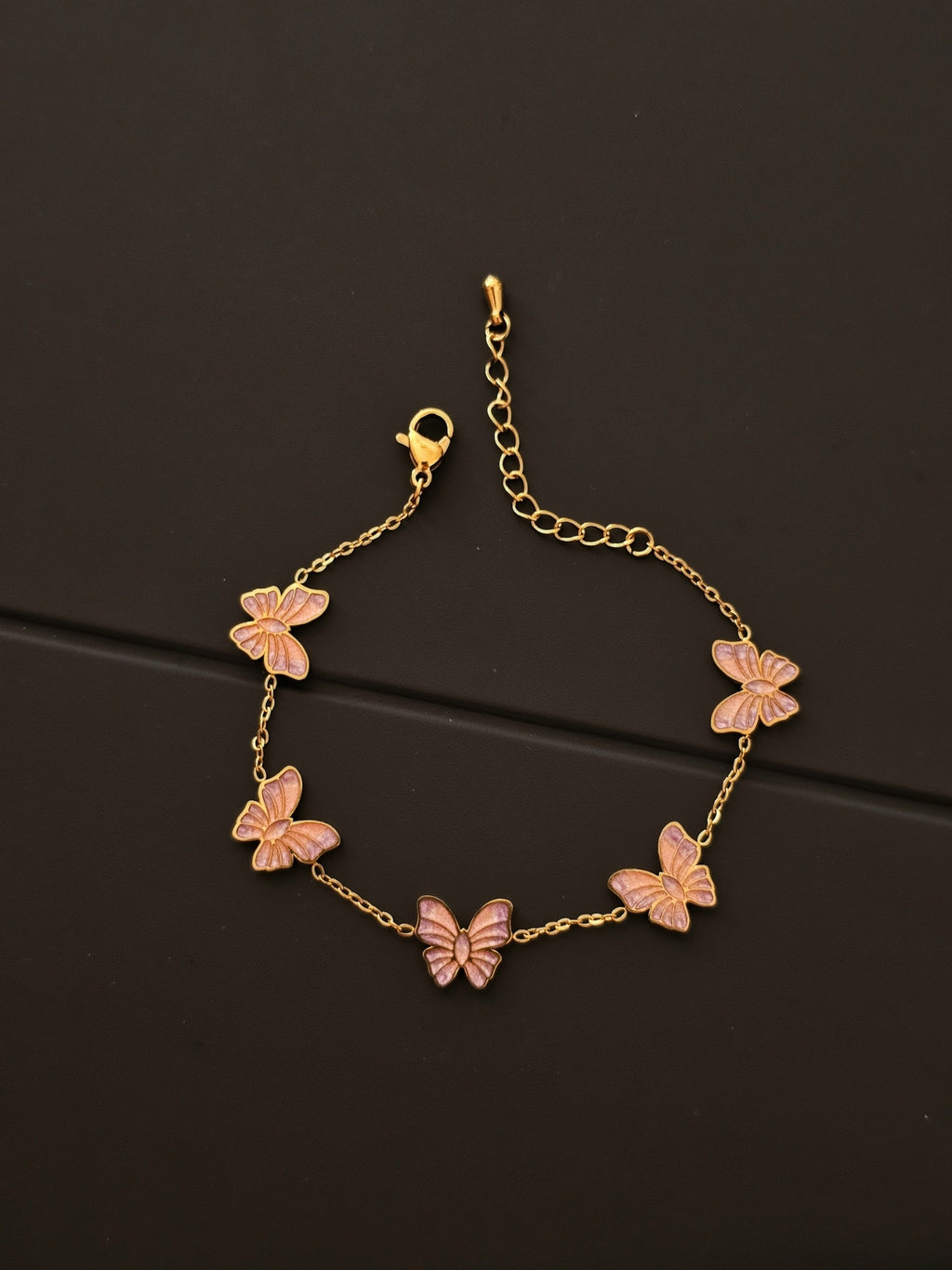 Mariposa Enamel Bracelet