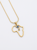 The Map of Heritage Necklace