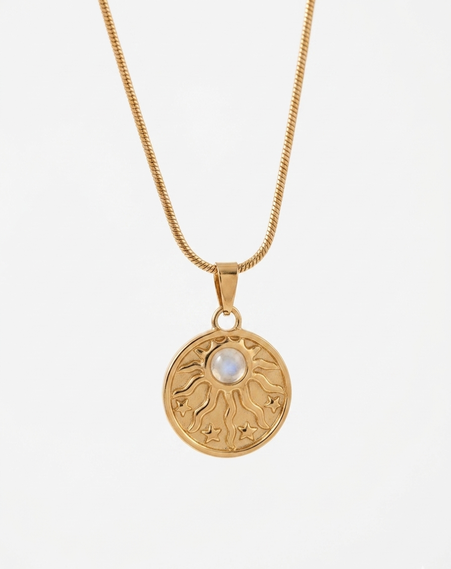 Celestial Radiance Necklace