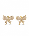 Aura Butterfly Studs
