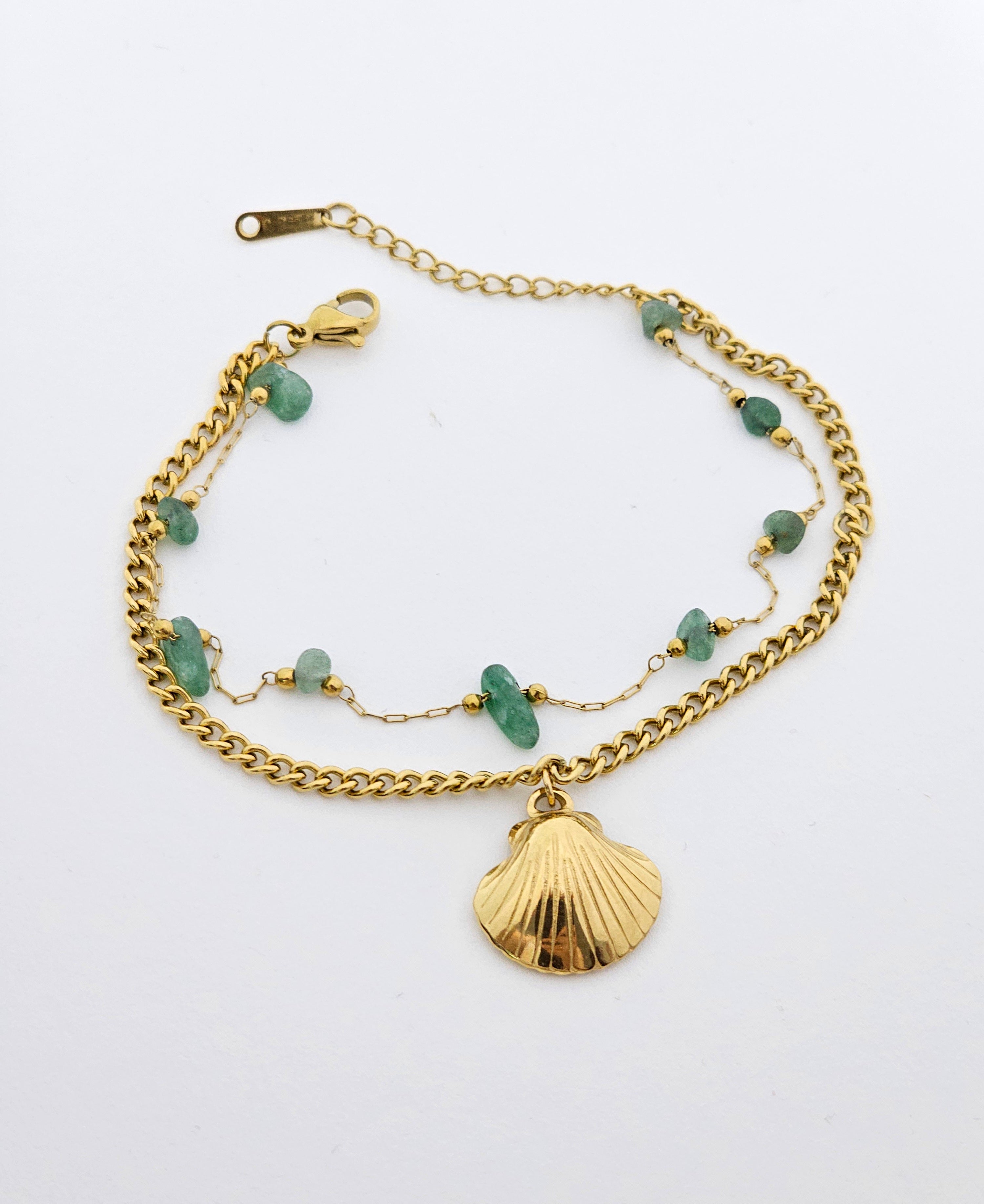 The Seaside Serenity Bracelet