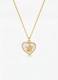 Seraphic Heart Necklace