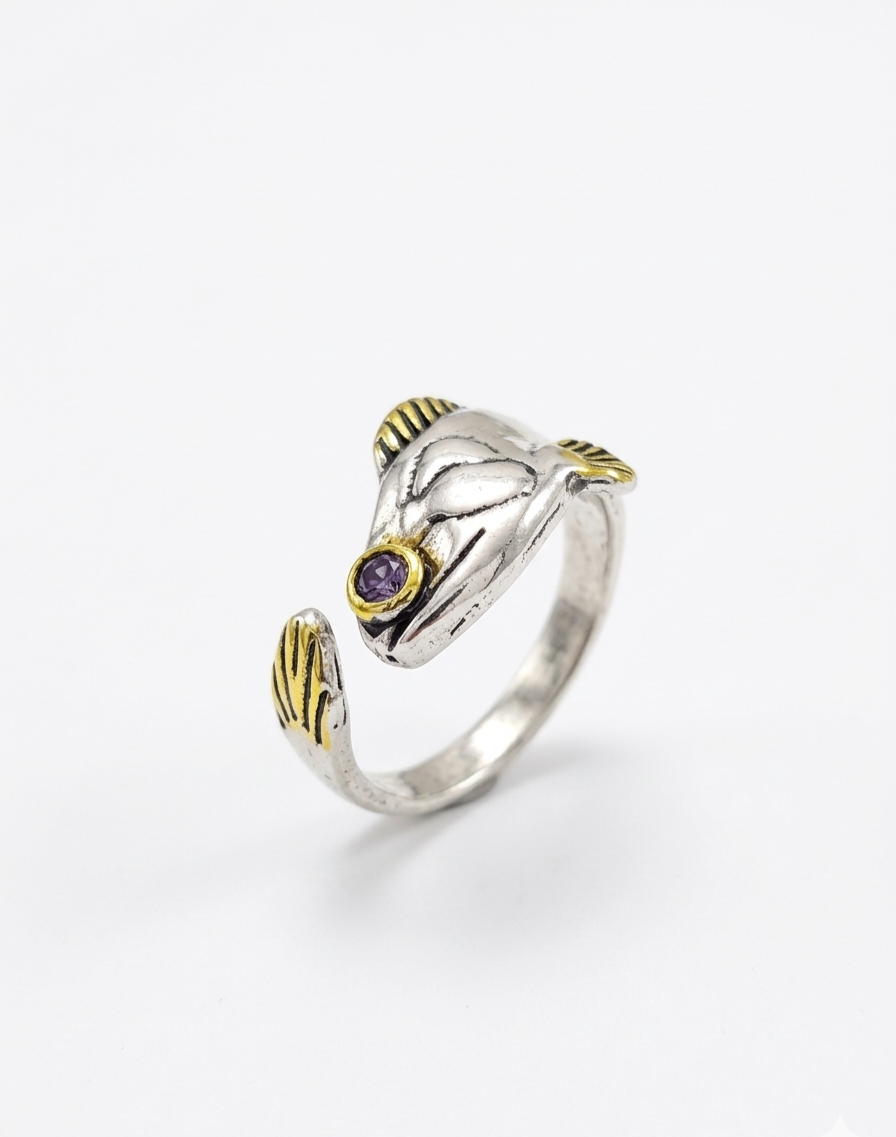 Deep Sea Sparkle Wrap