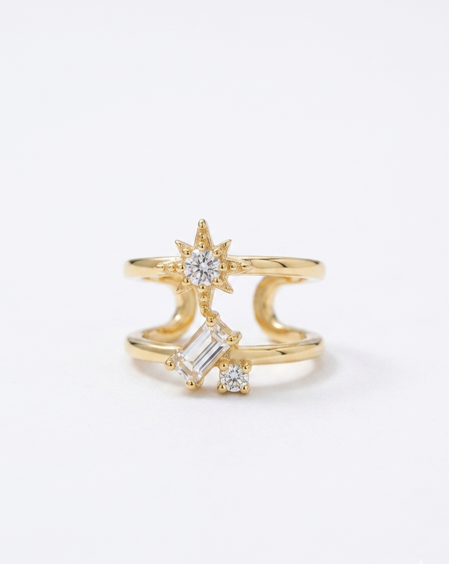 The Stella Ear Cuff