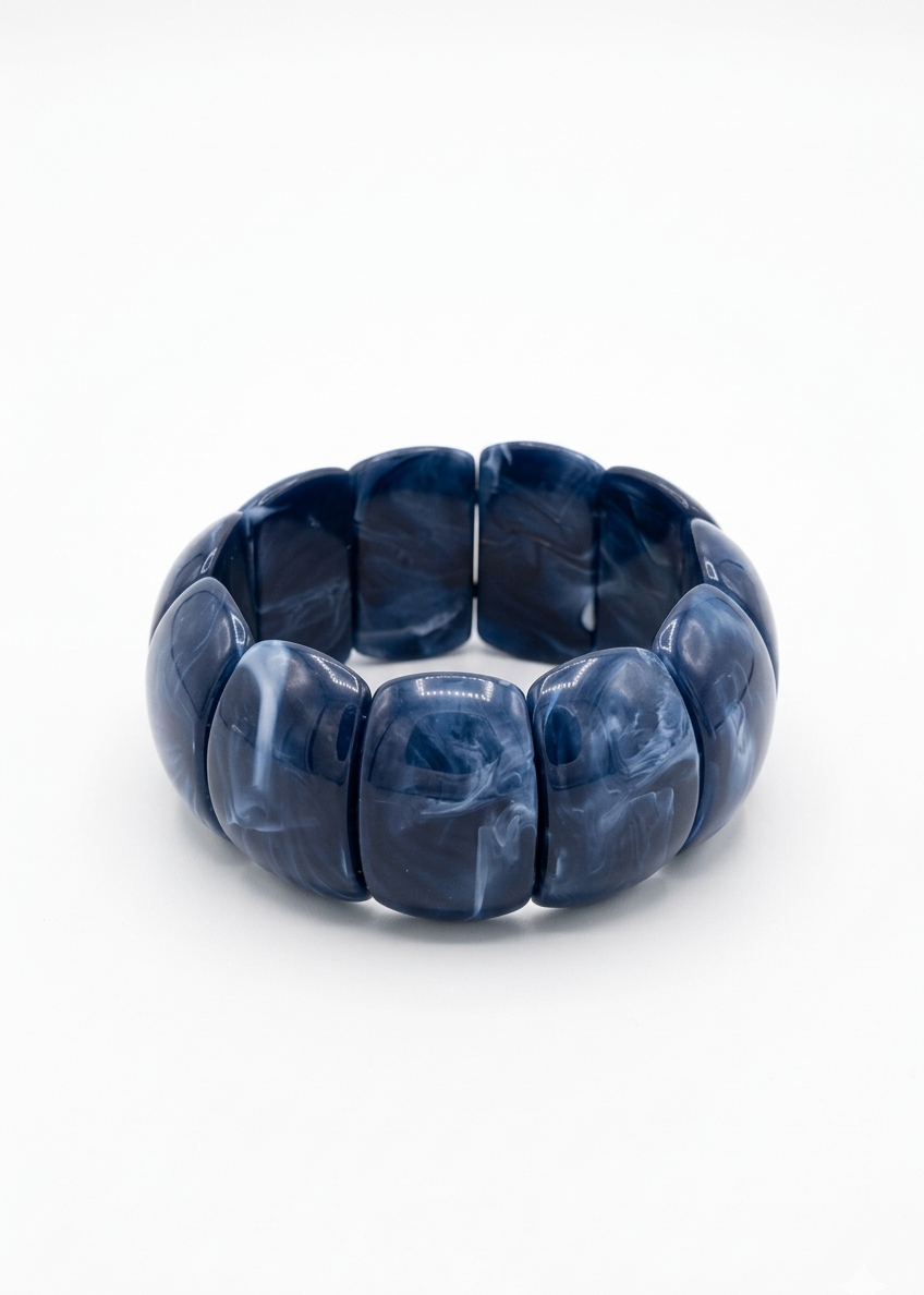 Radiant Emerald Bangle