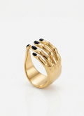 The Golden Touch | Hand-Crafted Wrap Ring