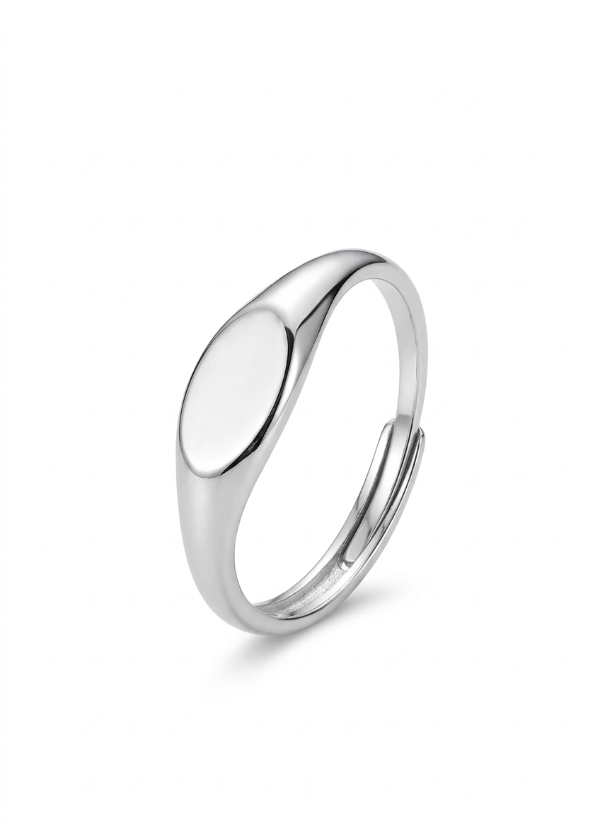 The Luna Signet Ring