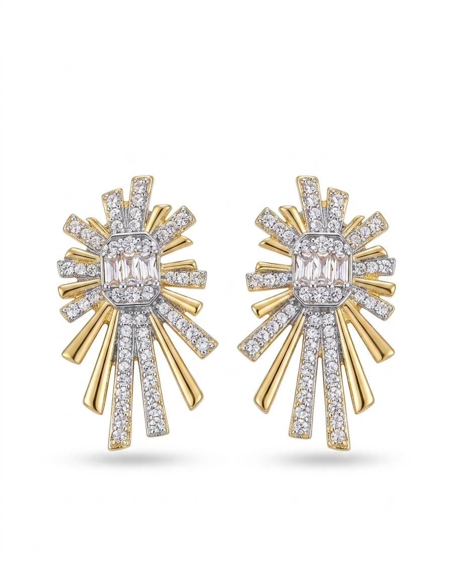 Aura Radiance Studs