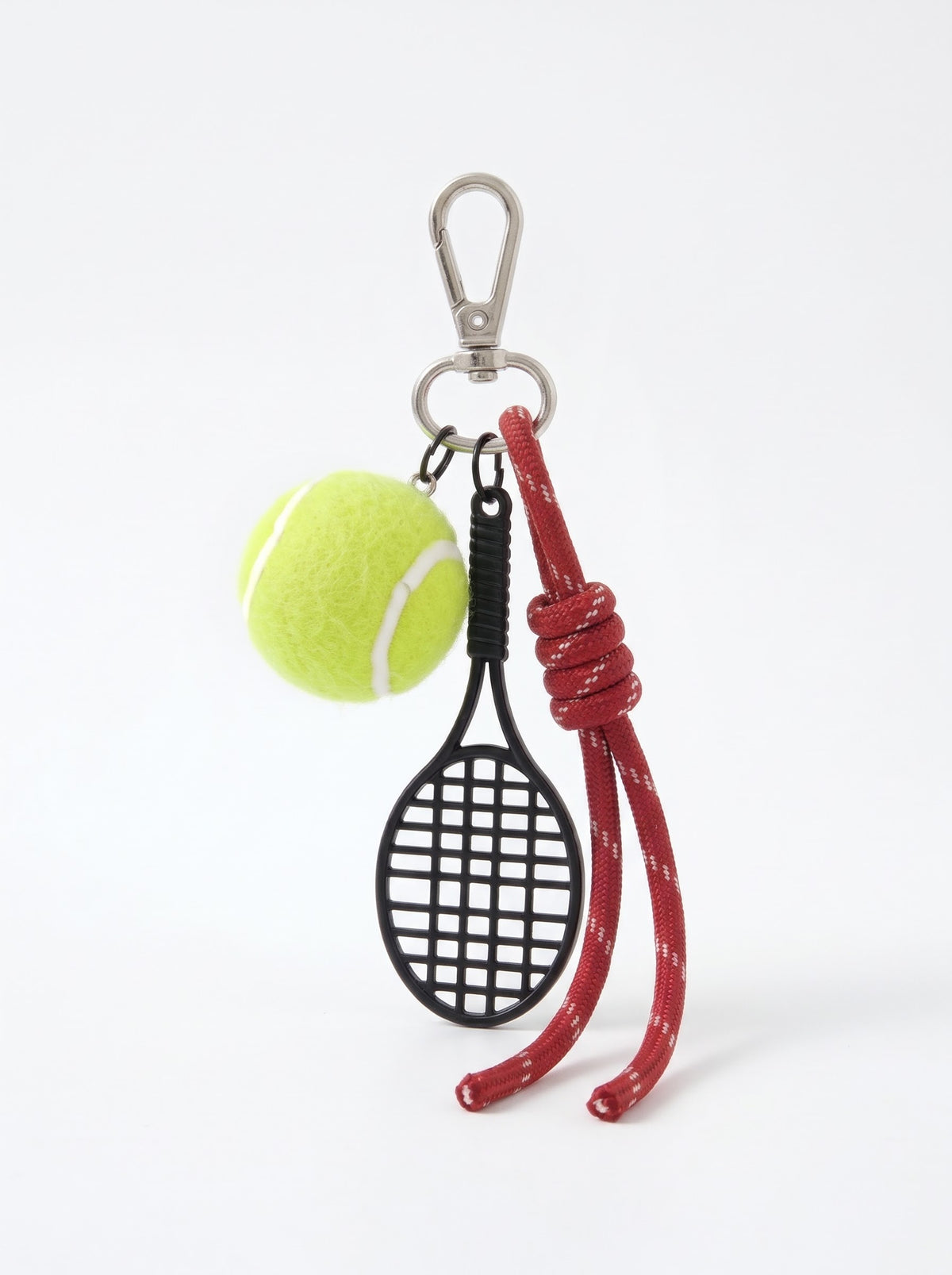 Tennis Bag charm