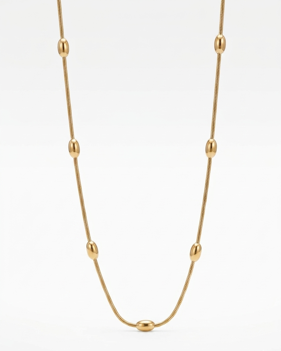Golden Serpent chain