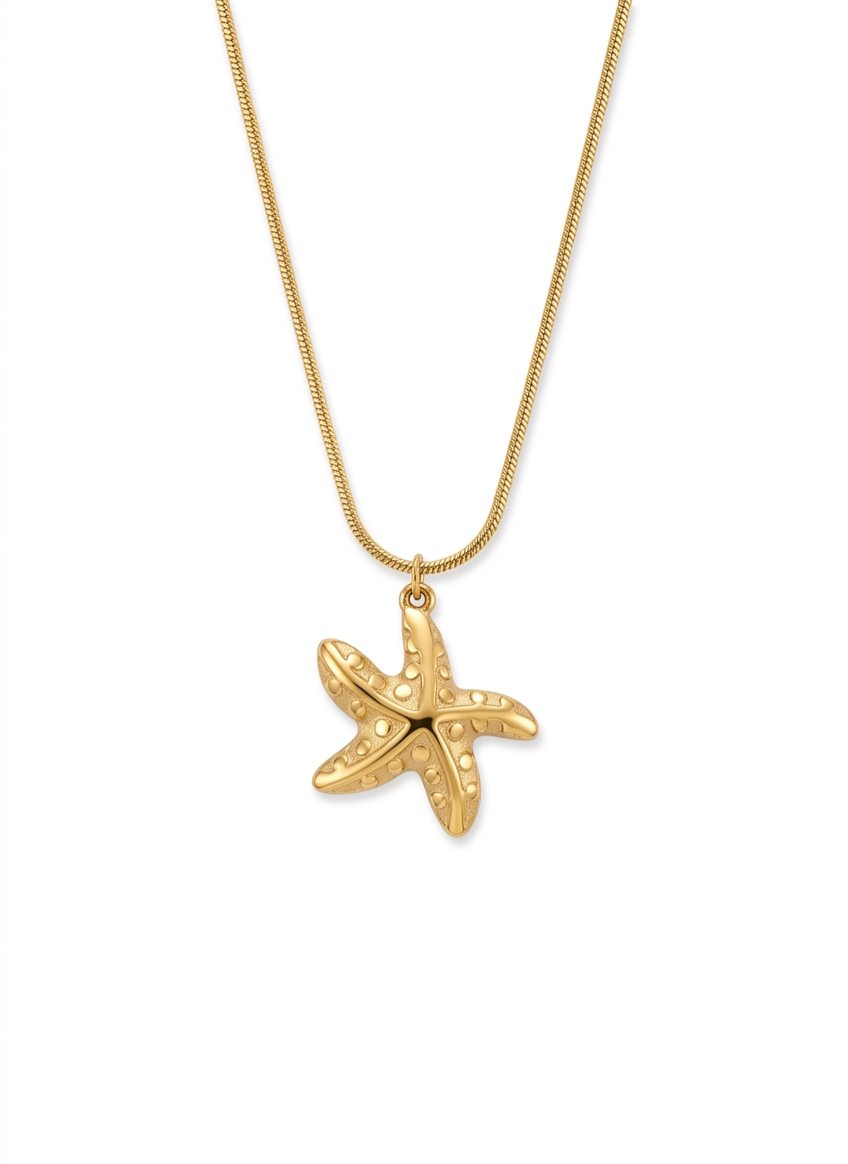 Ocean Starlet Necklace