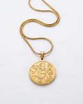 The Heirloom Medallion