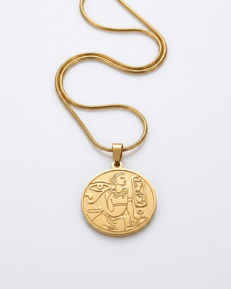 The Heirloom Medallion