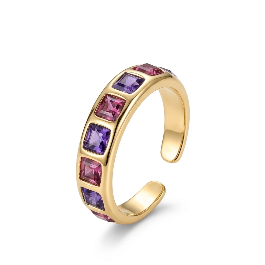 Candy Glaze Ring