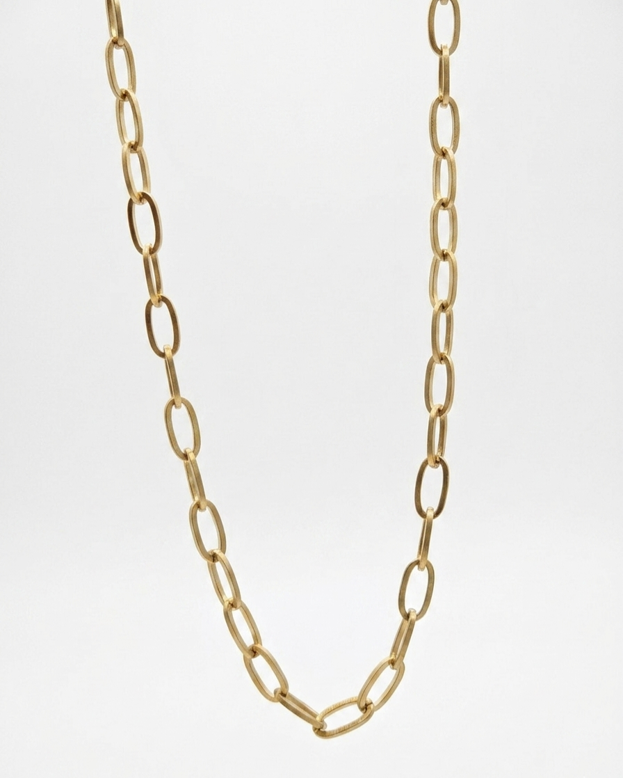 The Essential Link Chain