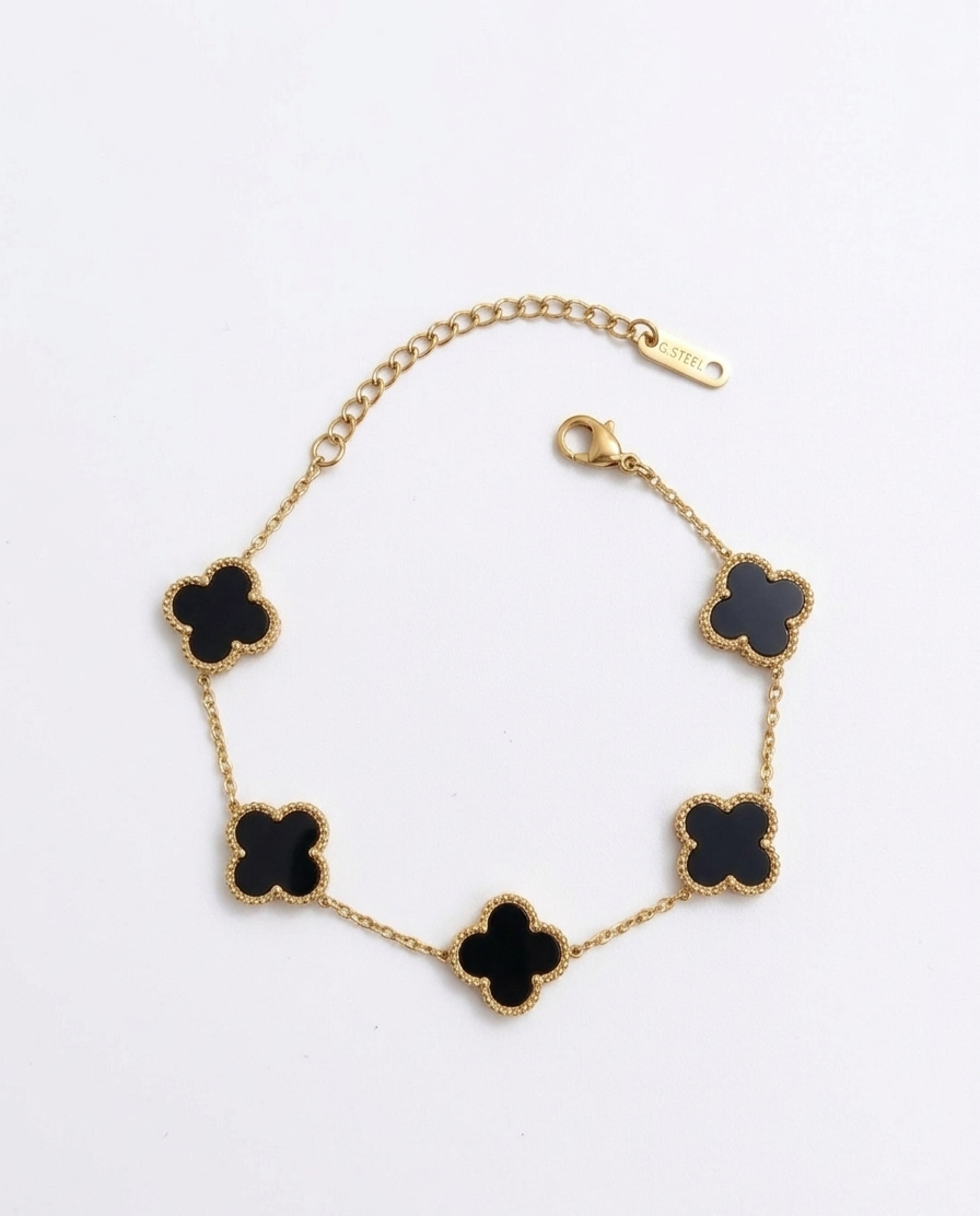 Clover Bracelet