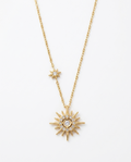 Celestial Radiance Necklace