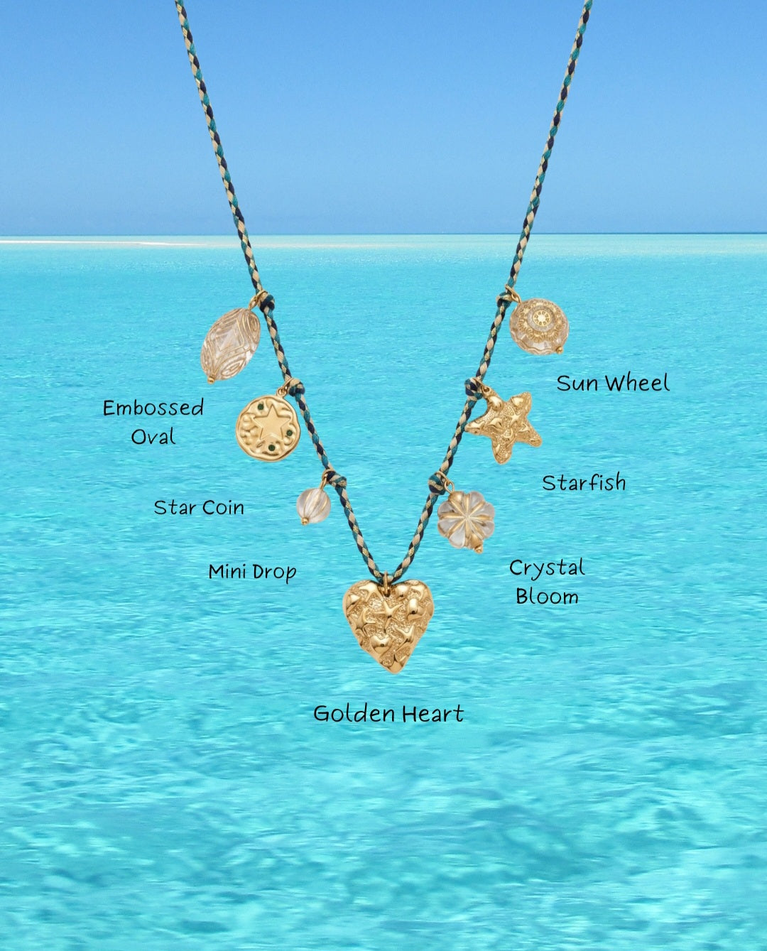 Nova Charm Chain