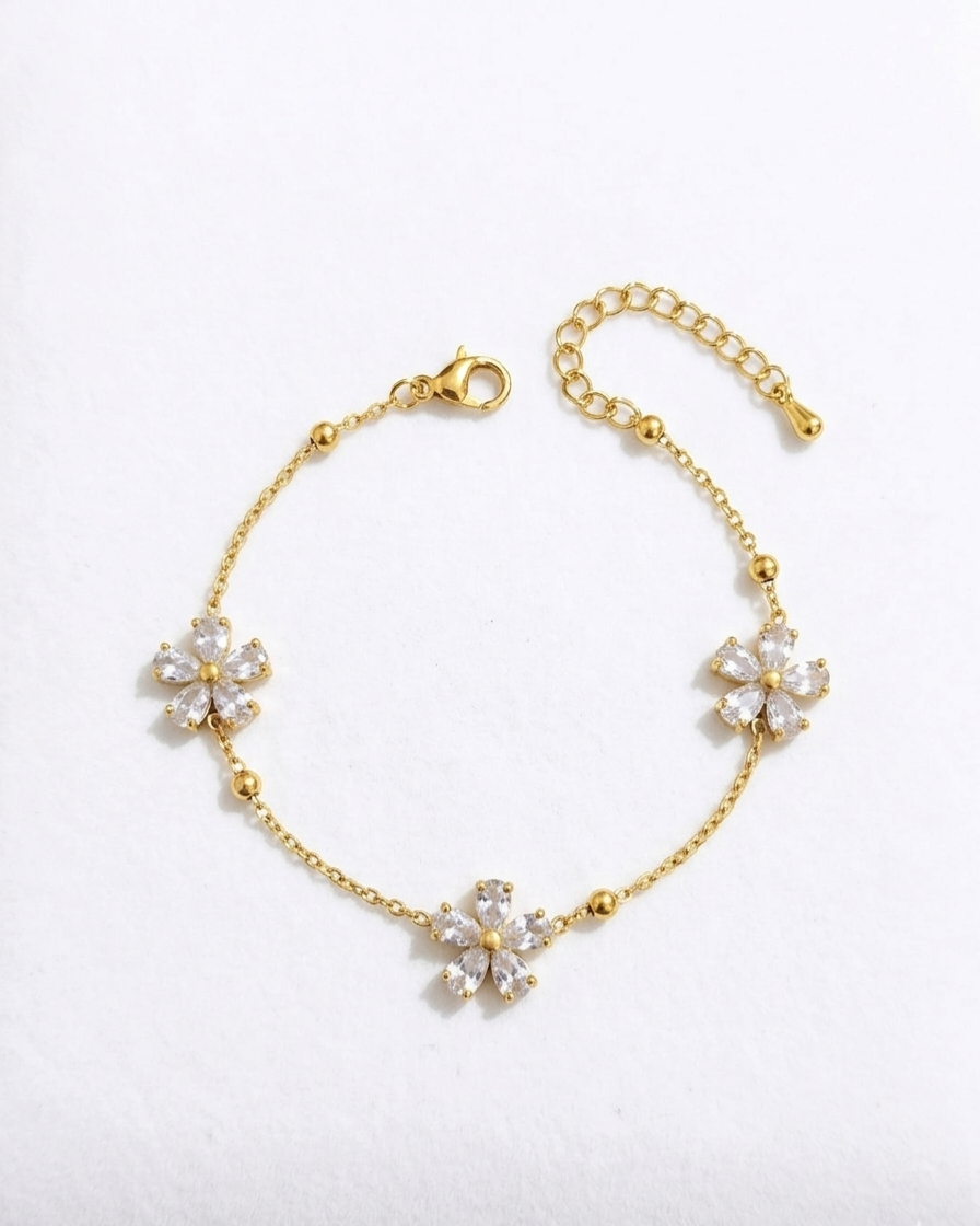 The Bloom Aura Bracelet