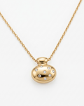 The Polka-Dot Pebble Necklace