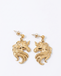 Unicorn Grace Dangle Earrings