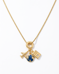 The Wanderlust Charm Necklace