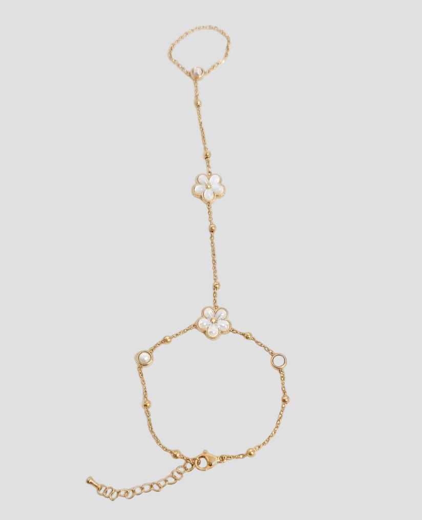 The Bloom Hand Chain