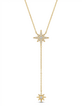 the Celestial Y-Necklace
