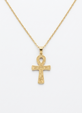 The Eternal Ankh Necklace