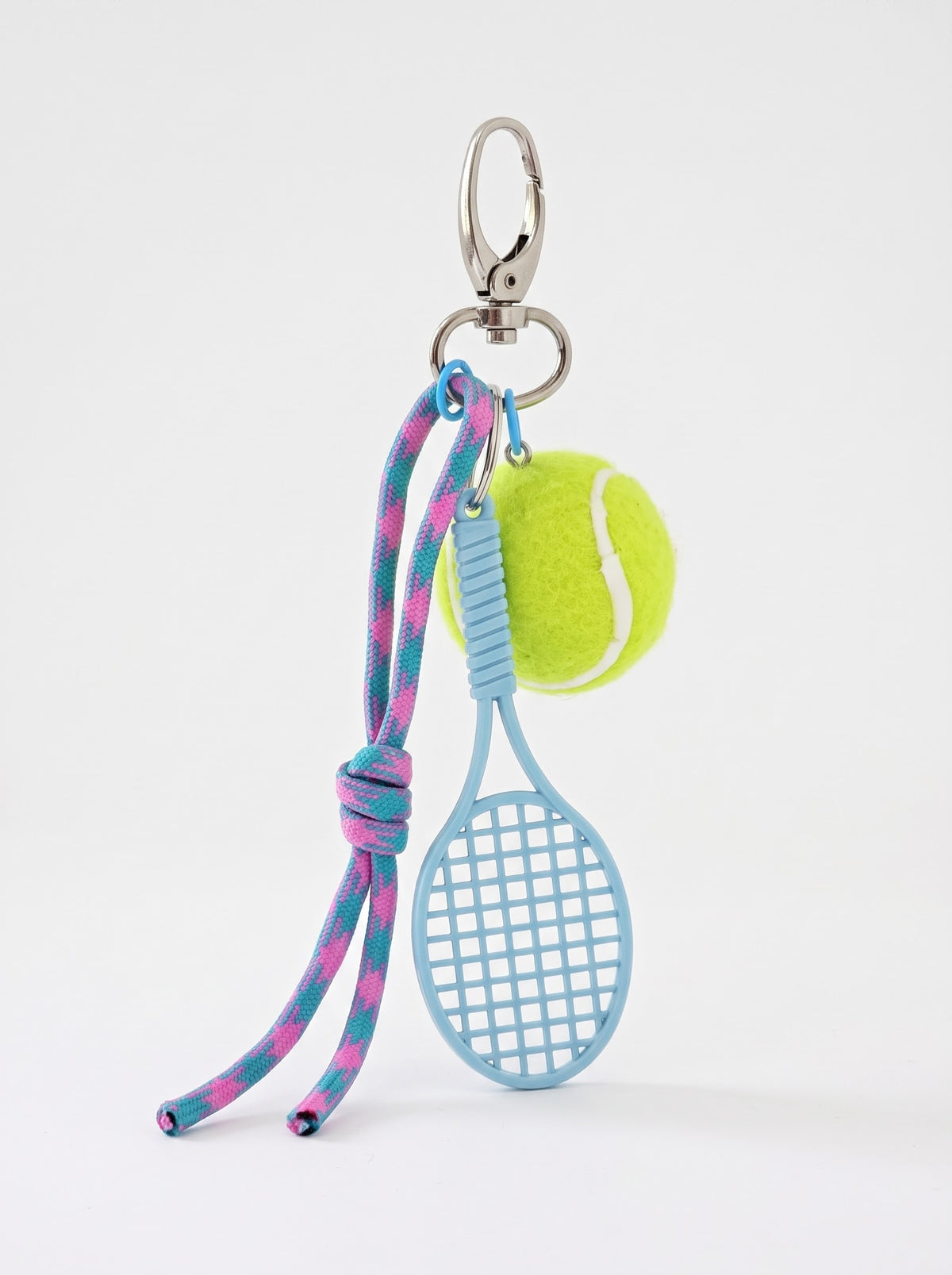 Tennis Bag charm