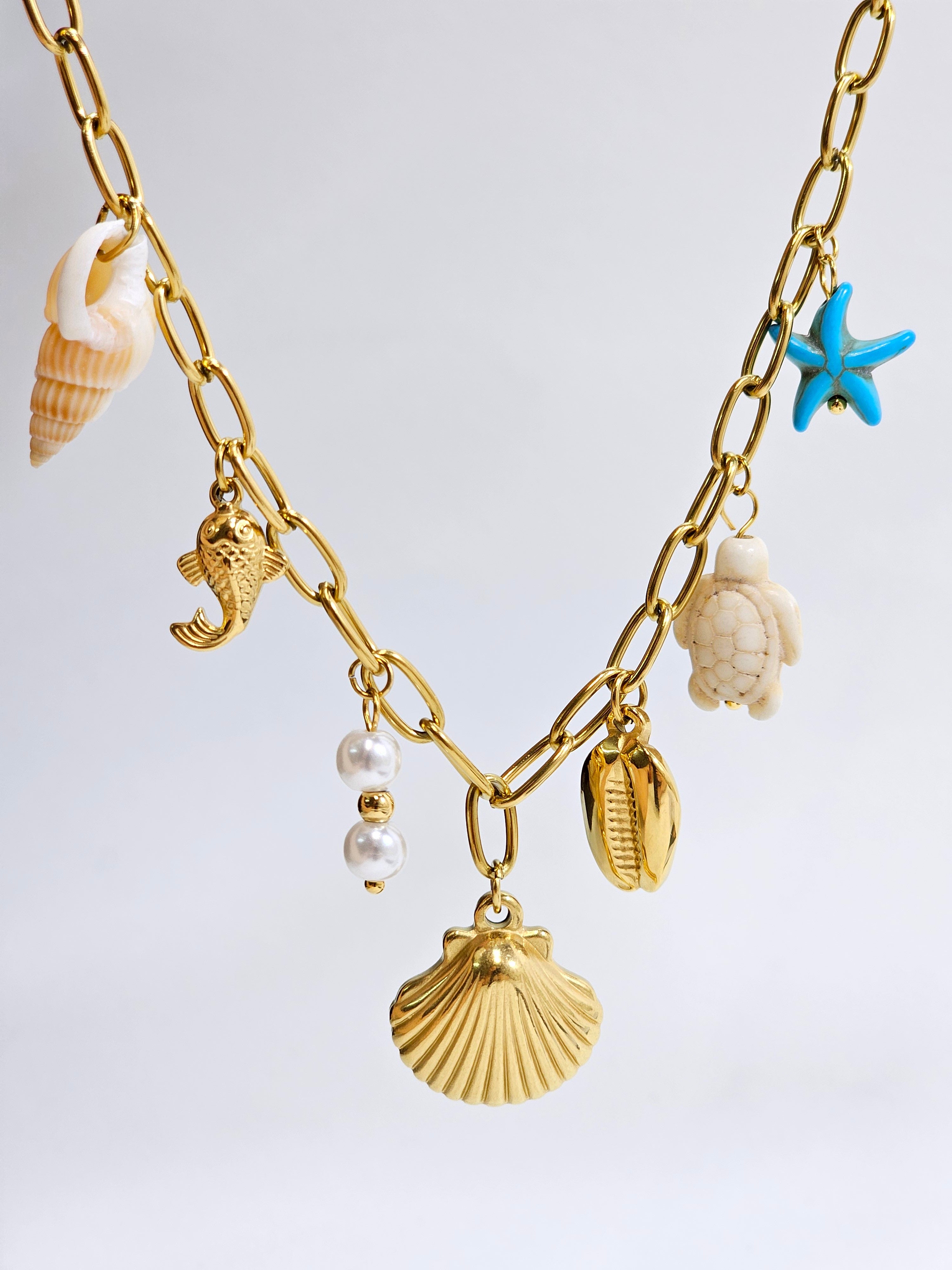 Deep Sea Treasure Chain