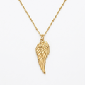 The Seraphina Wing Necklace
