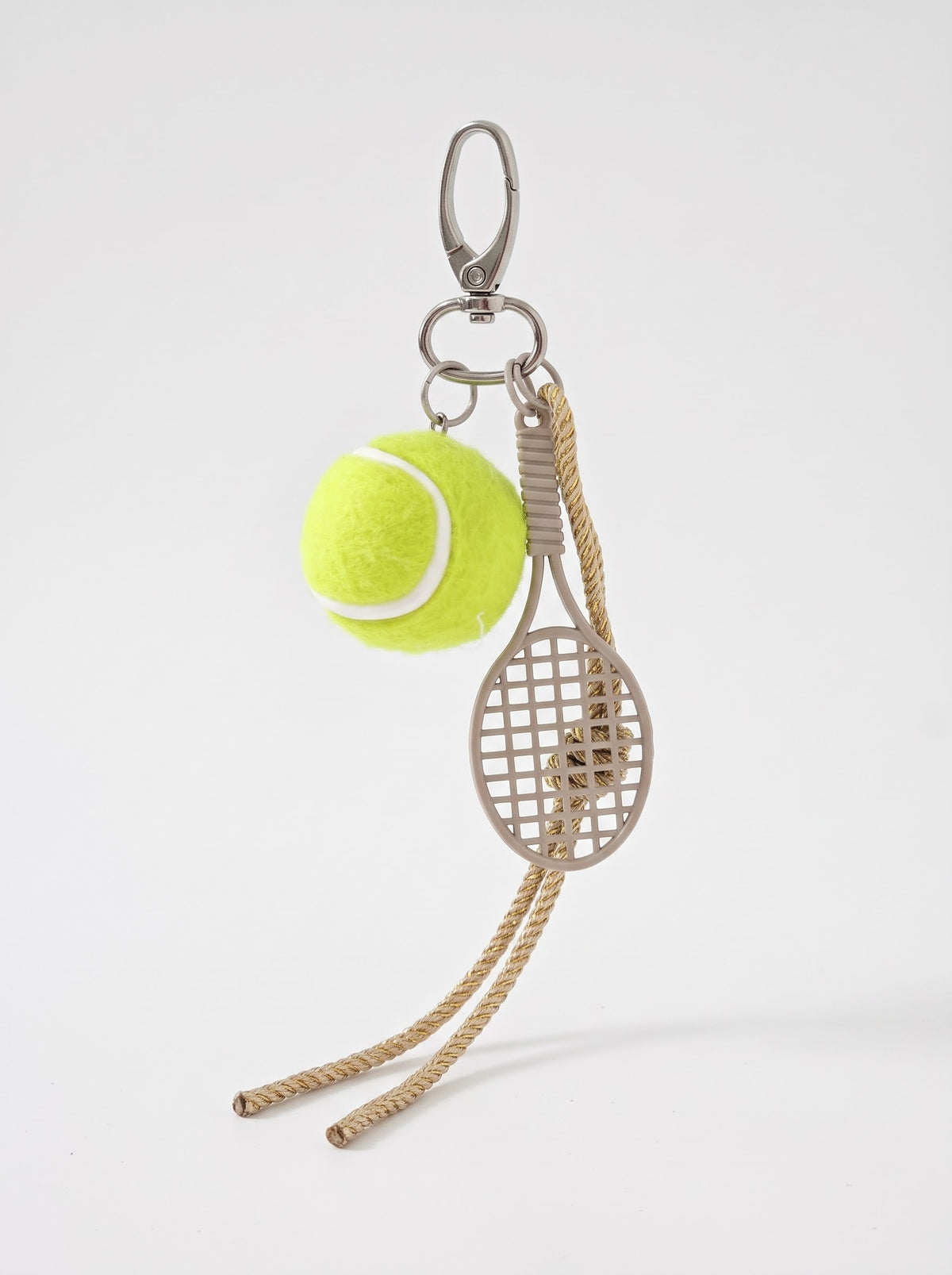 Tennis Bag charm
