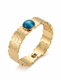 Lapis Bangle