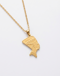 Nefertiti Iconic Necklace
