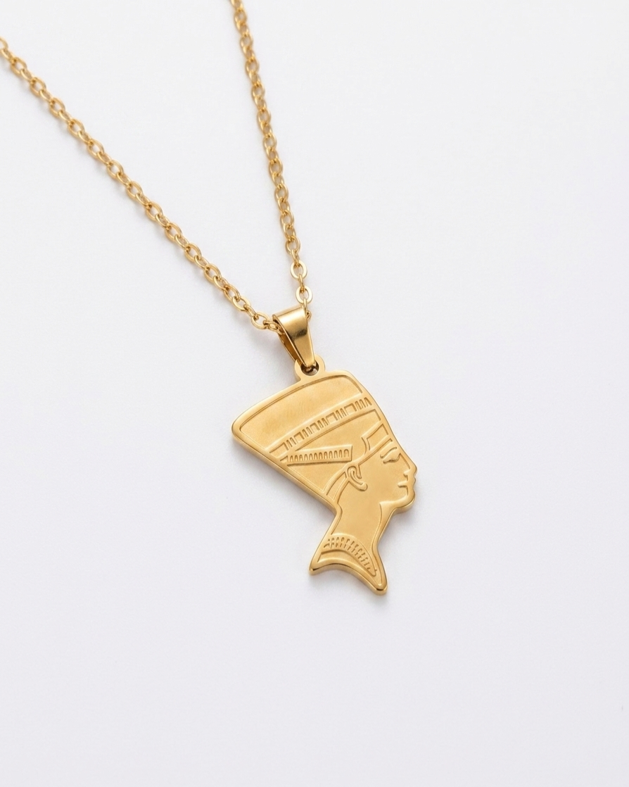 Nefertiti Iconic Necklace