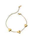 The Eternal Hearts Bracelet