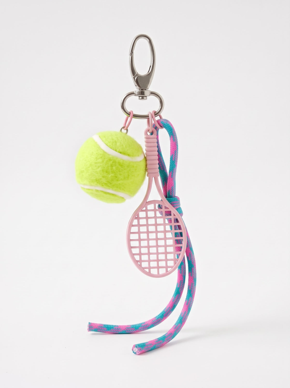 Tennis Bag charm