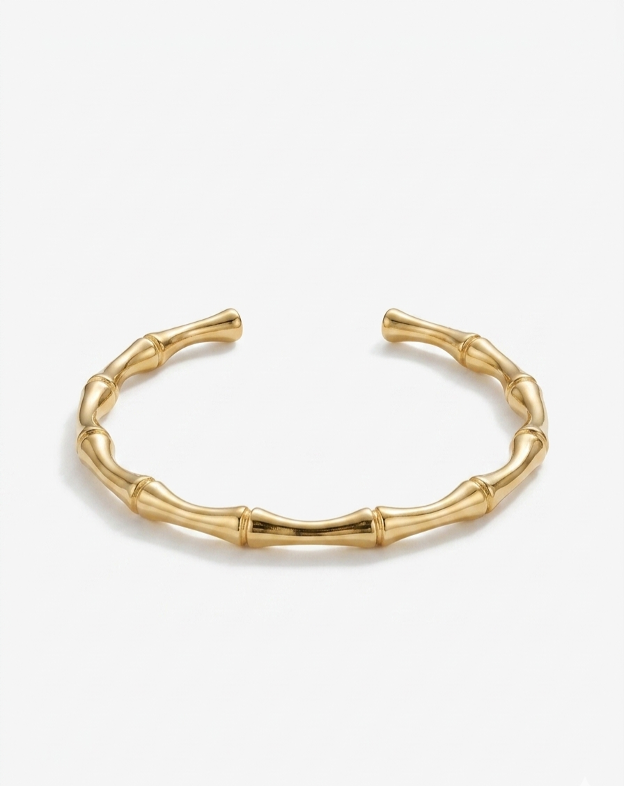 The Bamboo Cuff