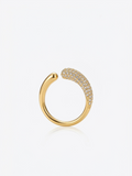 Aura Open Wrap Ring