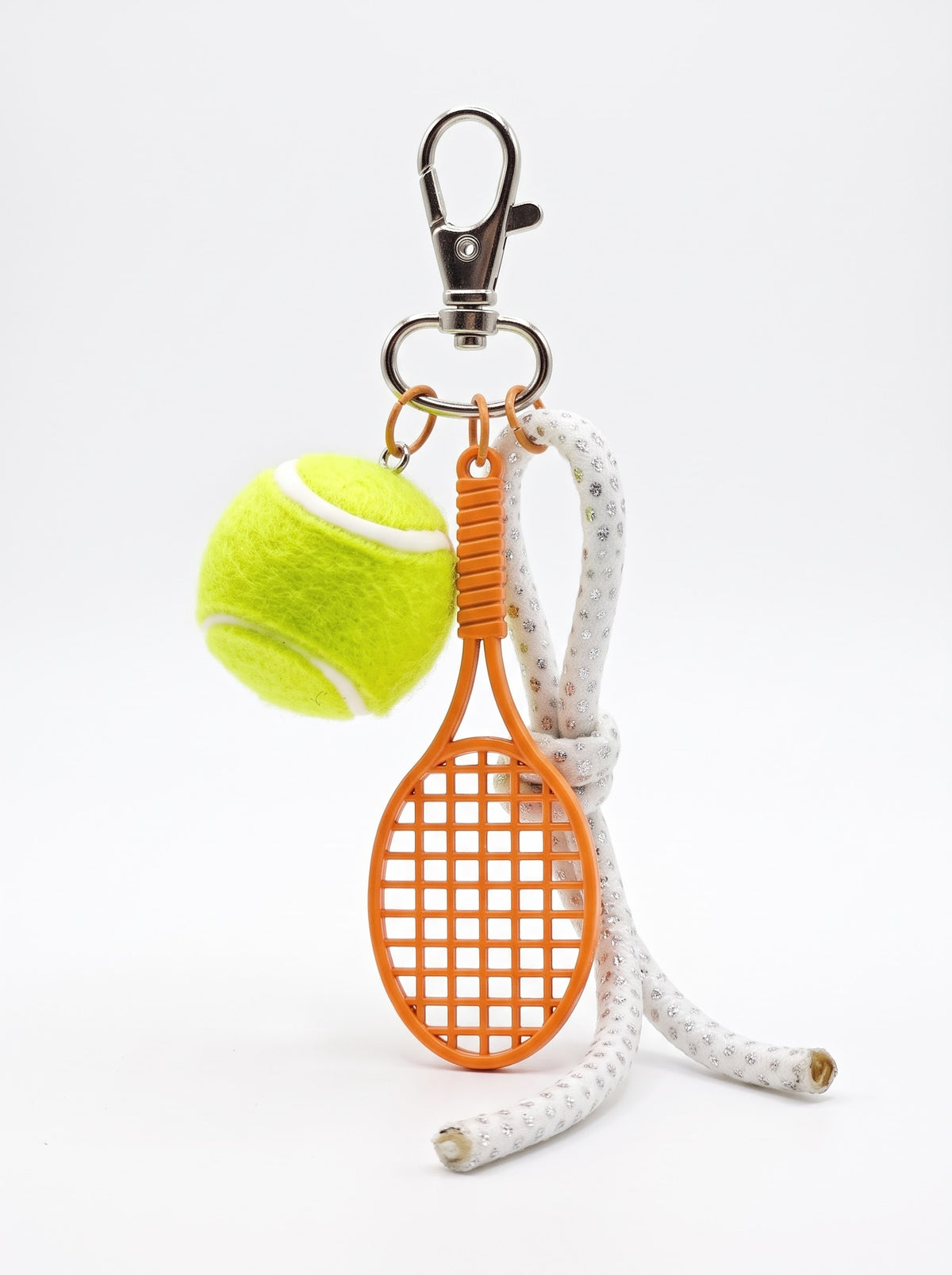 Tennis Bag charm