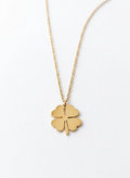 Clover Necklace