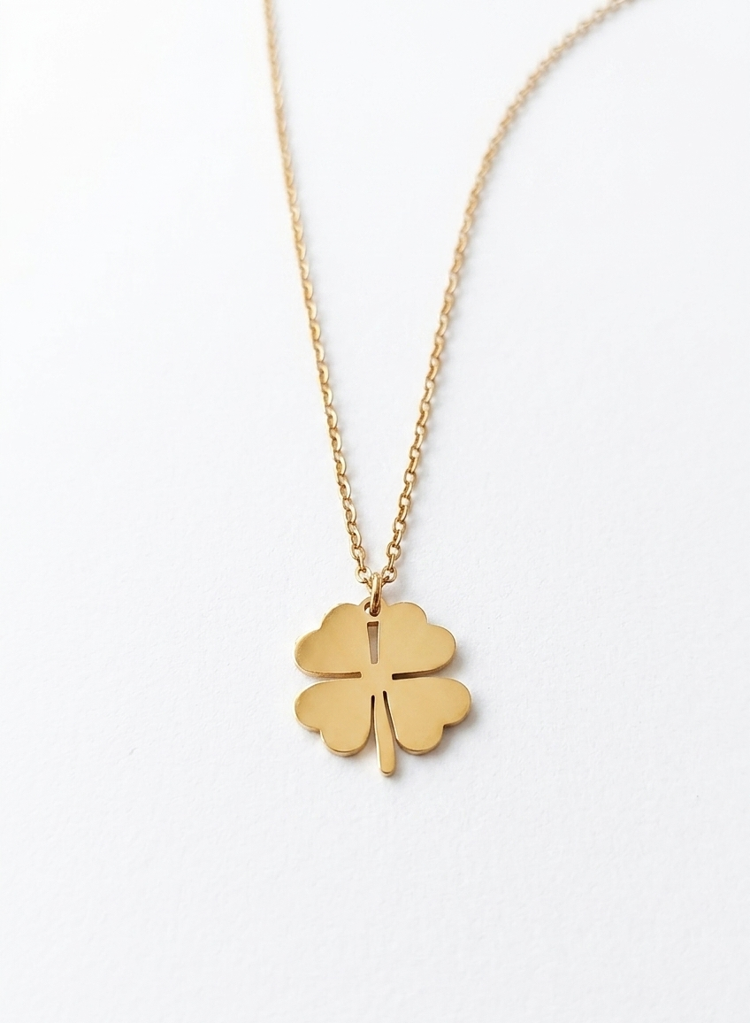 Clover Necklace