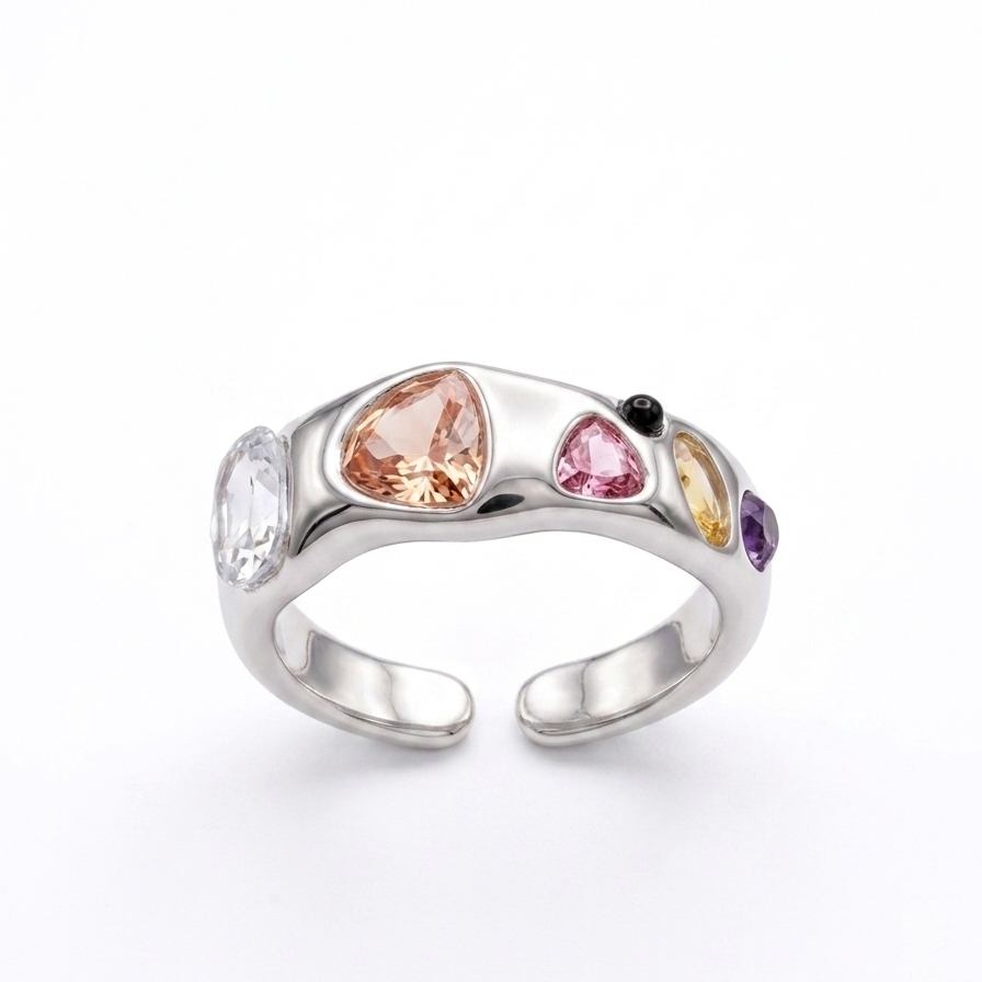 Elements Adjustable Ring