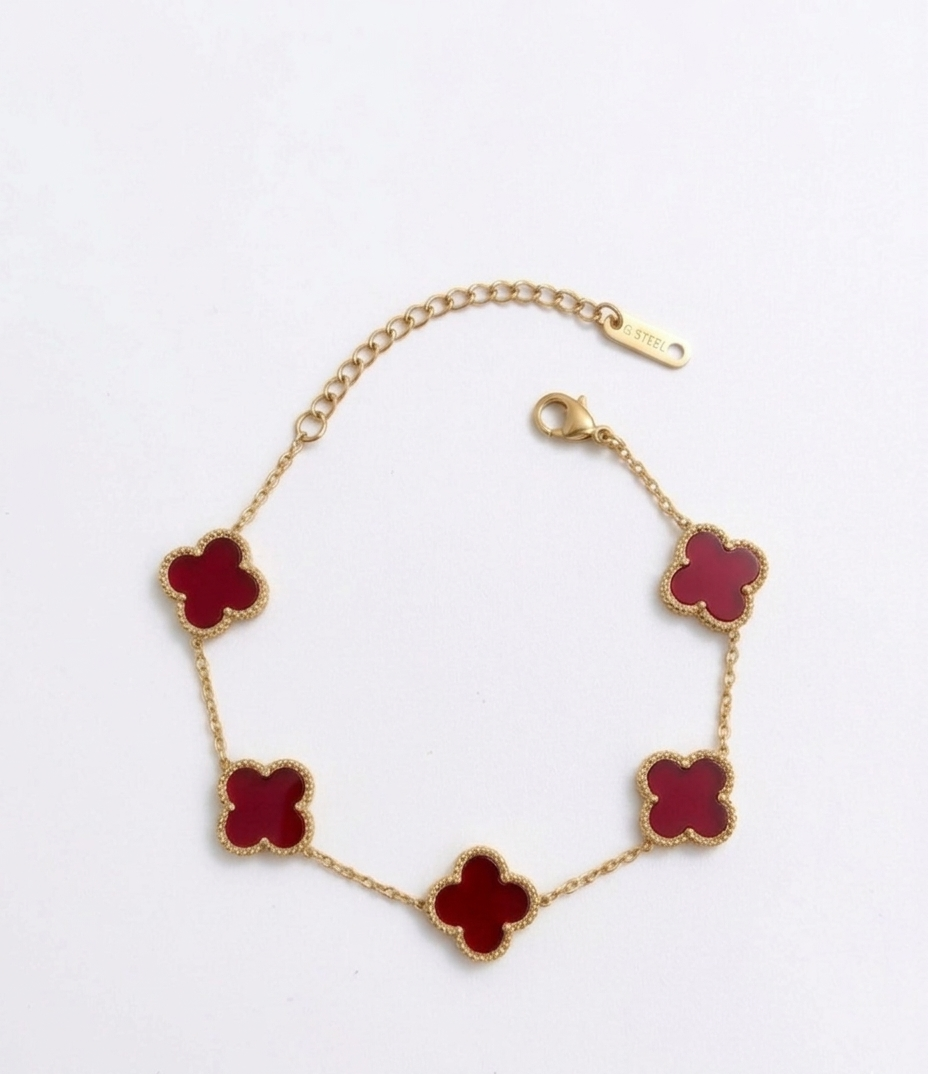 Clover Bracelet