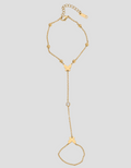 Butterfly Grace Hand Chain
