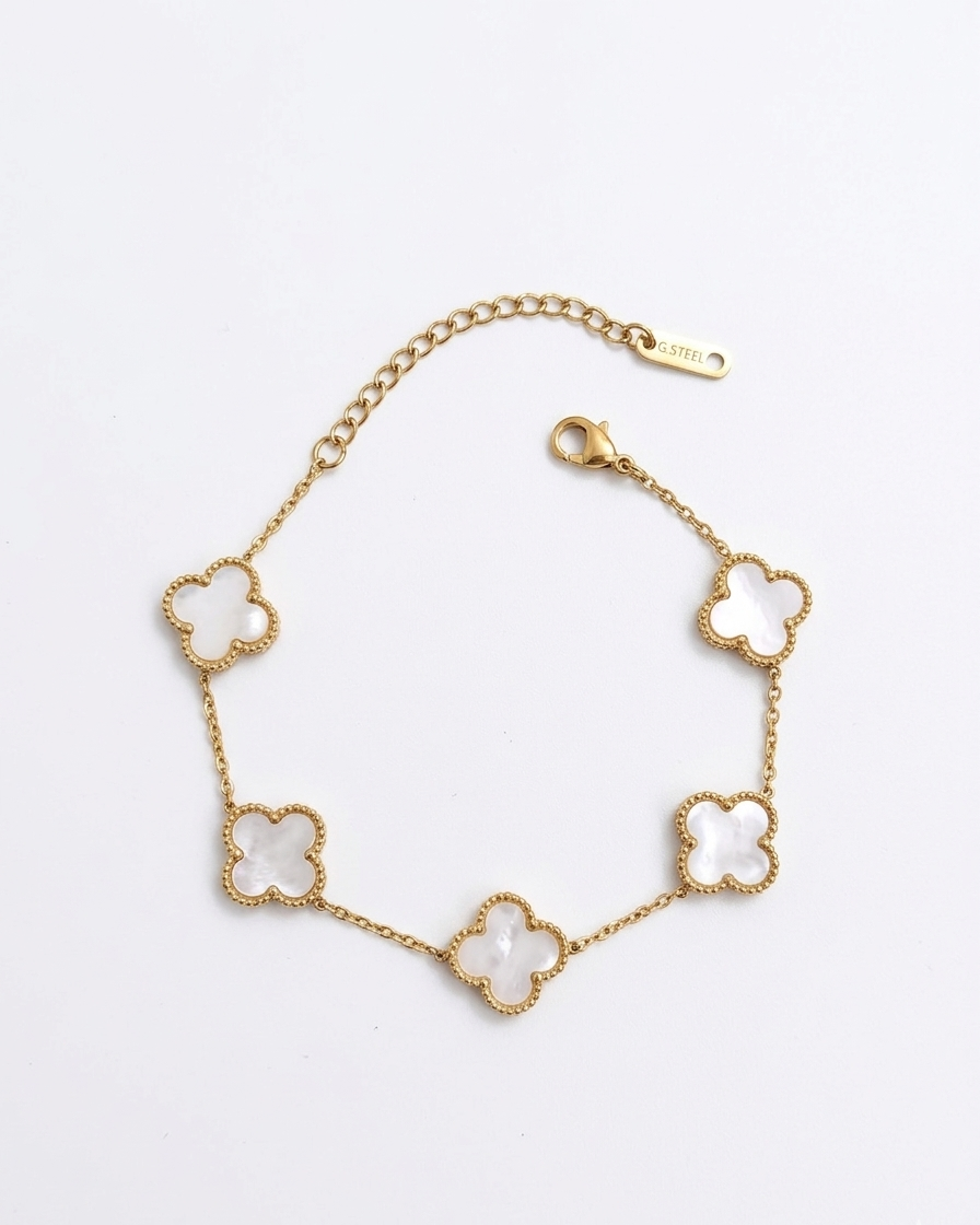Clover Bracelet