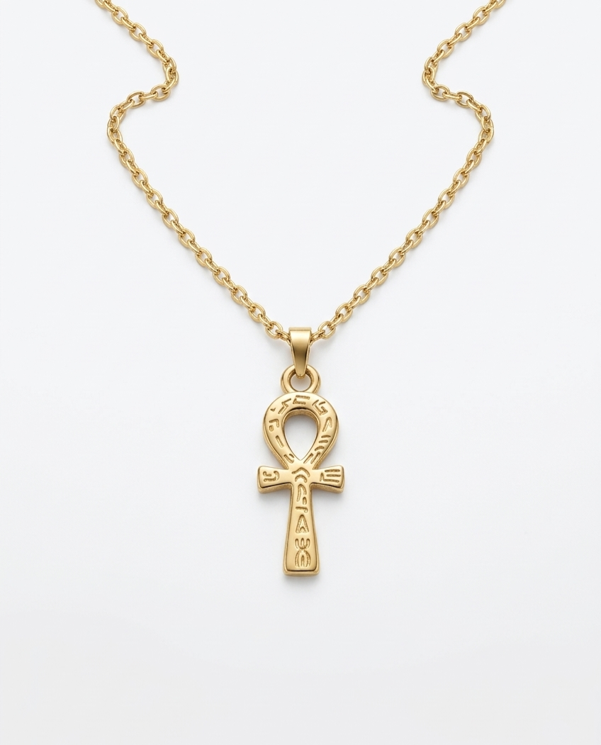 Key of Life Necklace