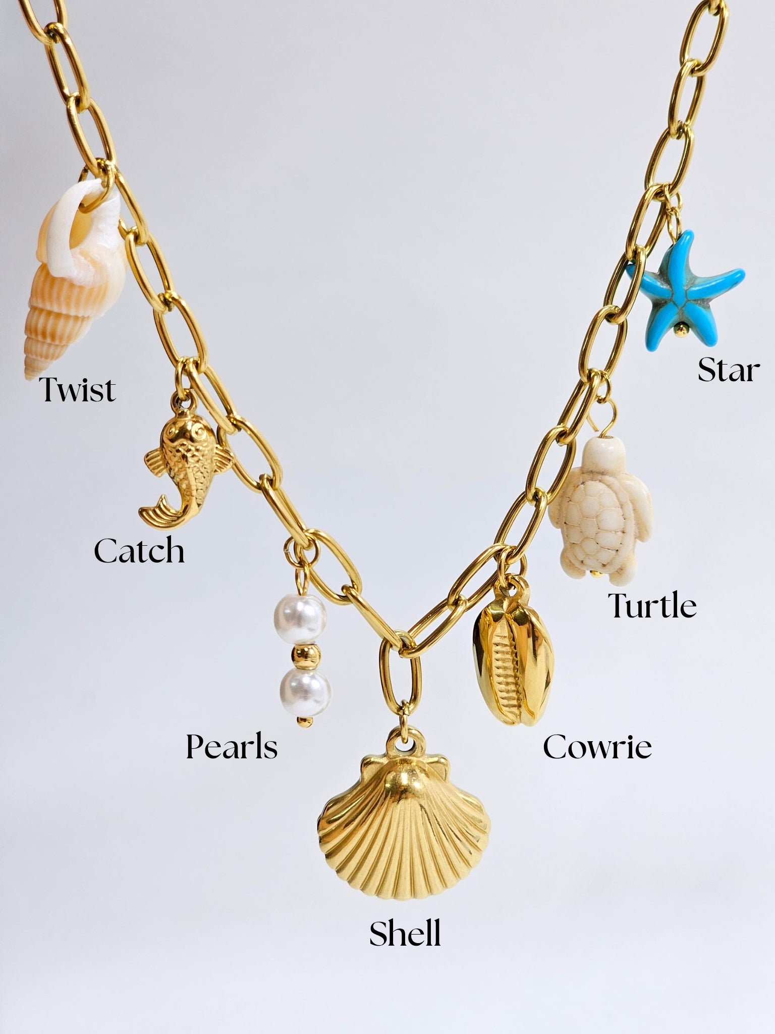 Deep Sea Treasure Chain